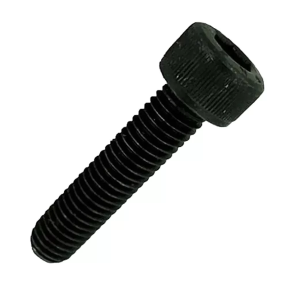 PARAFUSO ALLEN C/ CABECA CILINDRICA 10 X 30MM MA ACO (CX 10 UNIDADES)