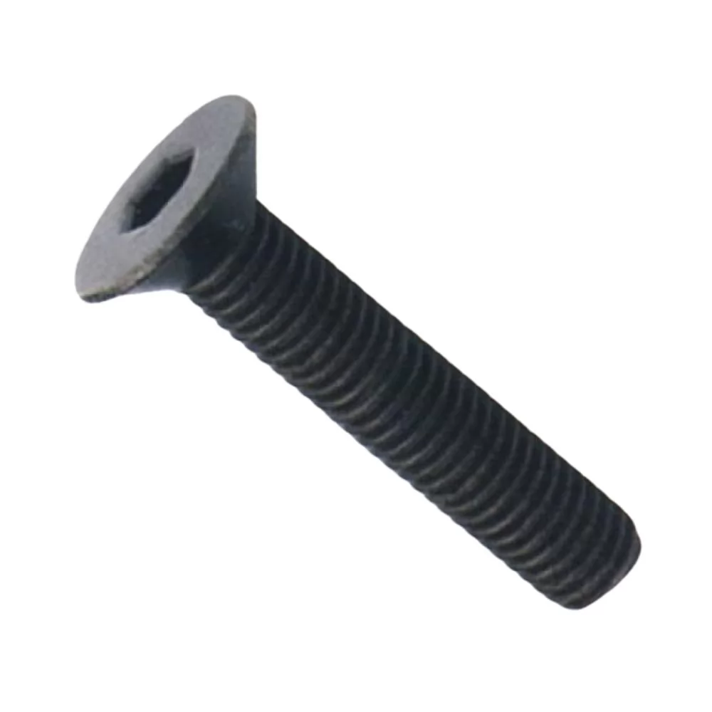PARAFUSO ALLEN C/ CABECA CHATA 6 X 35MM MA ACO (CX 10 UNIDADES)