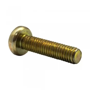 PARAFUSO MAQUINA PANELA PHILLIPS M5 X 25MM BC (CX 100 UNIDADES)