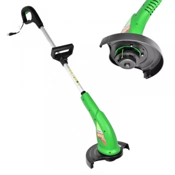 KIT APARADOR DE GRAMA + ADAPTADOR SUPORTE COM RODAS
