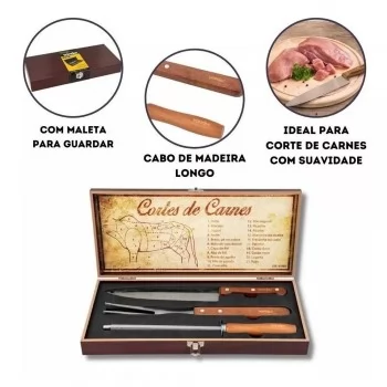 KIT JUNTOS E MISTURADOS 3