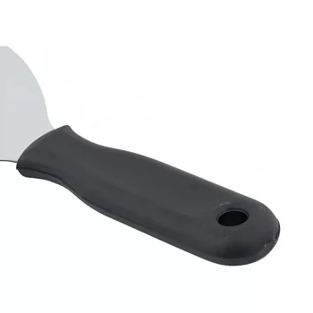 ESPATULA DE ACO 1.1/2″ (40MM) CABO PVC - MOMFORT