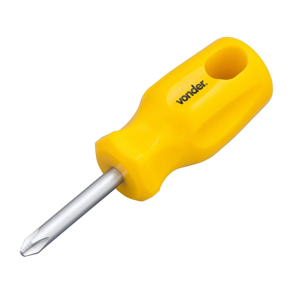 CHAVE PHILLIPS COTOCO 1/4 X 1.1/2″ VONDER