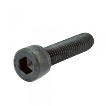 PARAFUSO ALLEN C/ CABECA CILINDRICA 4 X 30MM MA ACO (CX 100 UNIDADES)