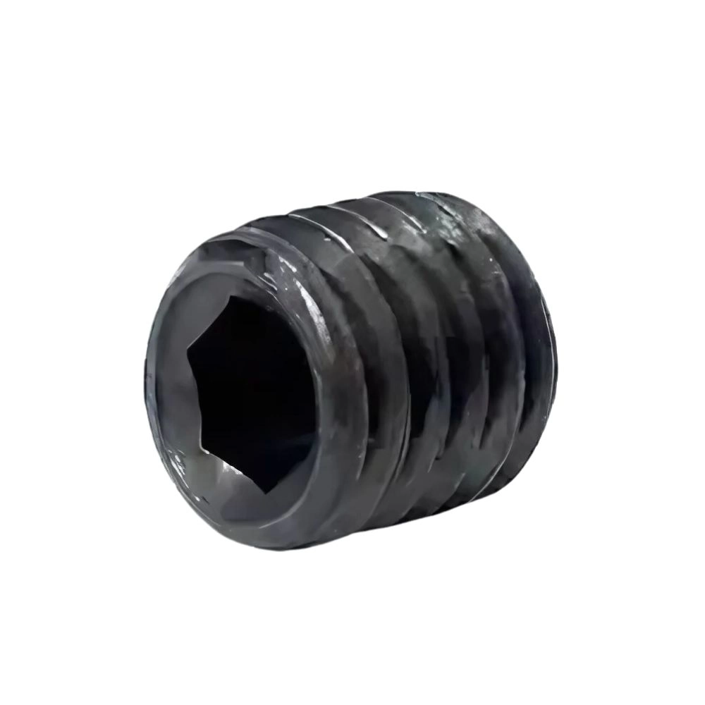 PARAFUSO ALLEN S/ CABECA 10 X 10MM MA ACO (CX 10 UNIDADES)