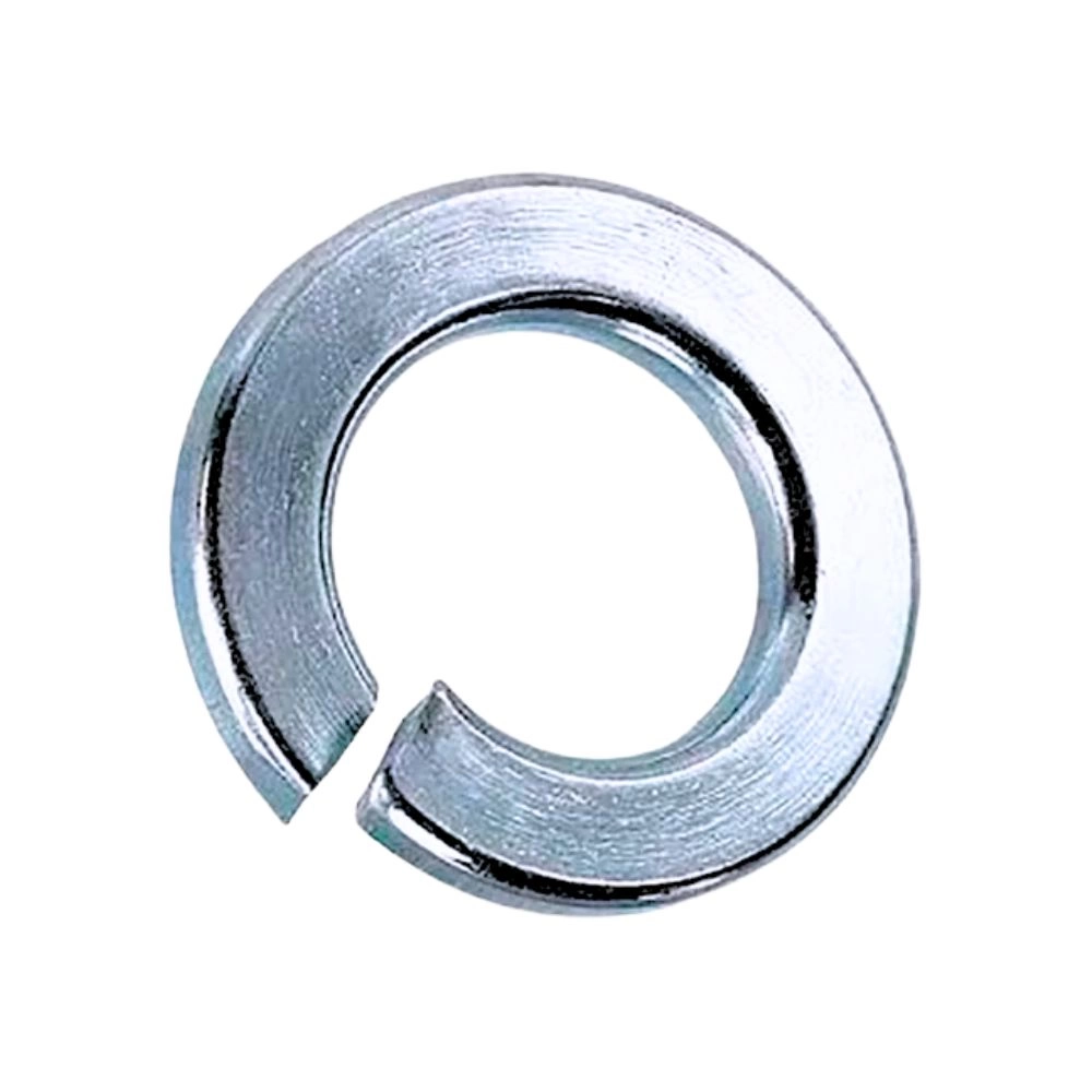 ARRUELA DE PRESSAO 1/4″ ZB (CX 100 UNIDADES)
