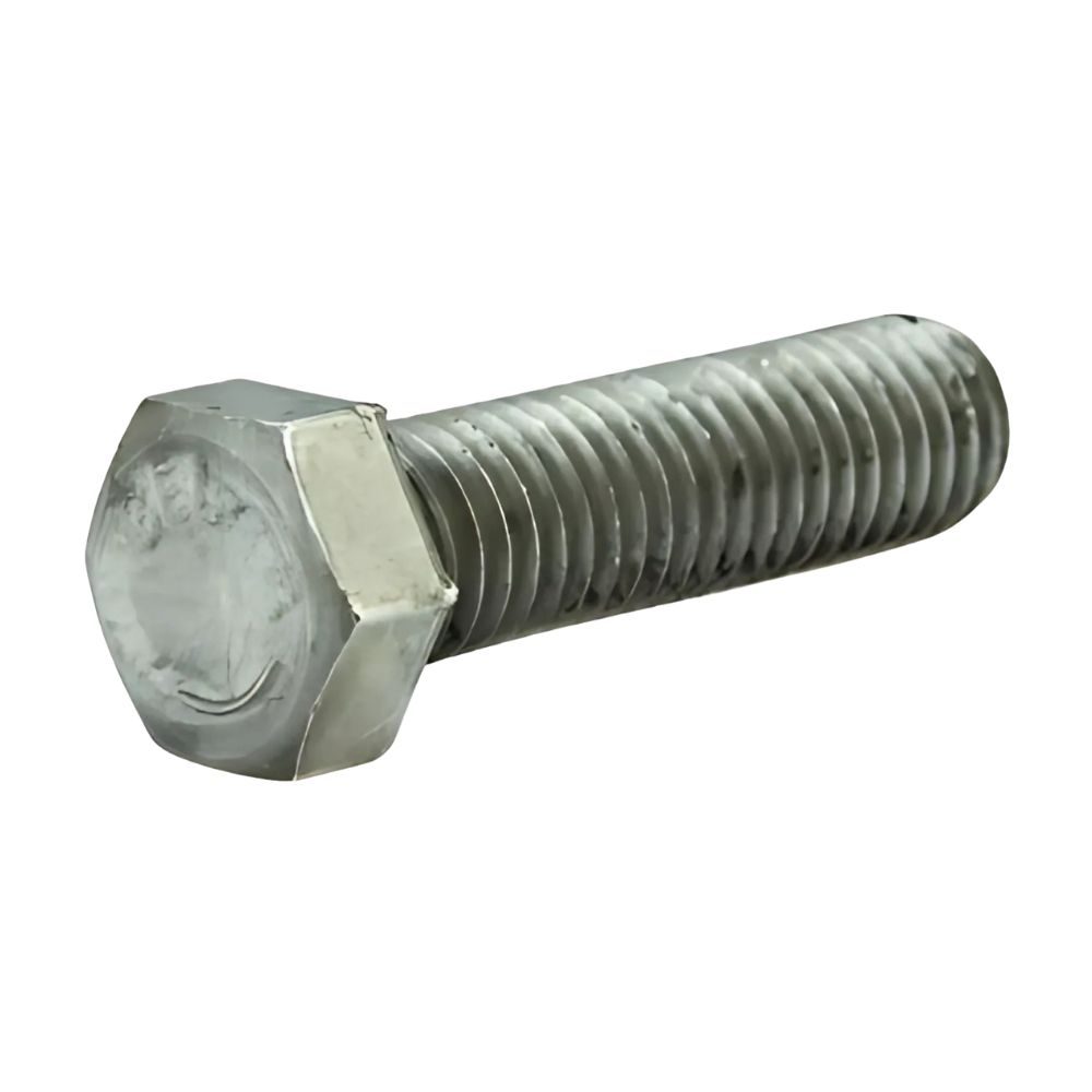 PARAFUSO SEXTAVADO 1/4 X 3″ UNC POLIDO (CX 100 UNIDADES)