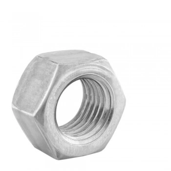 PORCA SEXTAVADA 5/8 UNC ZB (CX 100 UNIDADES)