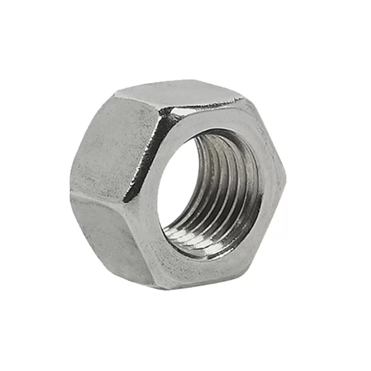 PORCA SEXTAVADA M12 MA PO