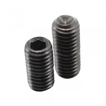 PARAFUSO ALLEN S/ CABECA 8 X 20MM MA ACO (CX 100 UNIDADES)