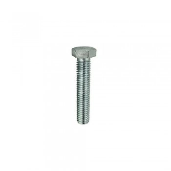 PARAFUSO SEXTAVADO 6 X 20MM MA ZB (CX 100 UNIDADES)