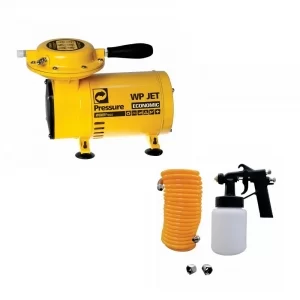 COMPRESSOR AR DIRETO JET PRESS 2,3PCM 1/2HP - PRESSURE