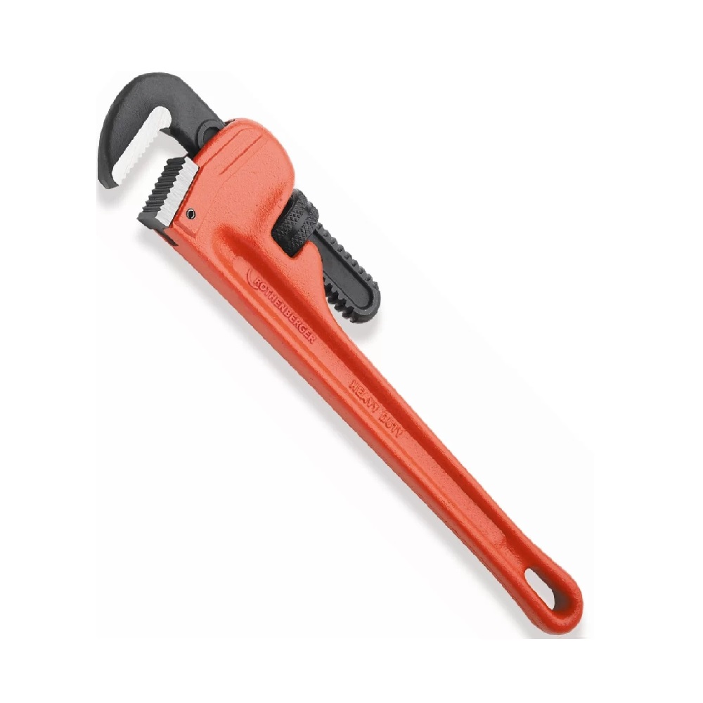 CHAVE CANO (GRIFO) 24″ TIPO AMERICANO USO INDUSTRIAL E MORDENTES EM ACO 600MM
