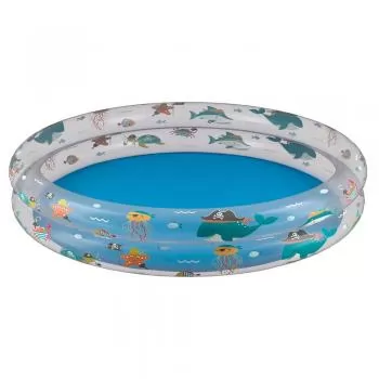 PISCINA BANHEIRA INFANTIL INFLAVEL 180 LITROS - MOR