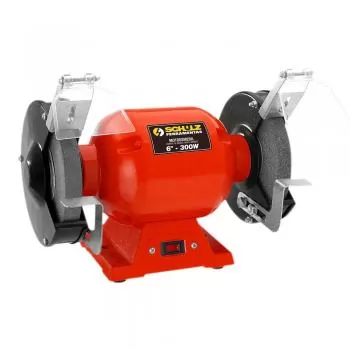 MOTO ESMERIL 6 POL. 300W 127V - (9110254) SCHULZ