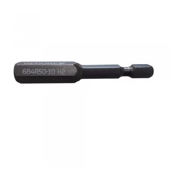 BITS ALLEN 1/4″ X 10,0MM REF 684 R 50 GEDORE