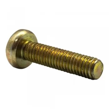 PARAFUSO MAQUINA PANELA PHILLIPS M4 X 16MM BC (UNITÁRIO)