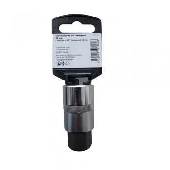 SOQUETE HEXALOBULAR ALLEN ENC 1/2