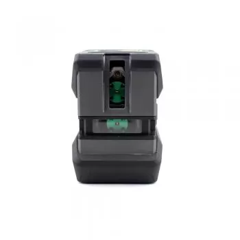 NIVEL LASER PROFISSIONAL 2 LINHAS VERDE 15 METROS - HARDEN H-581002