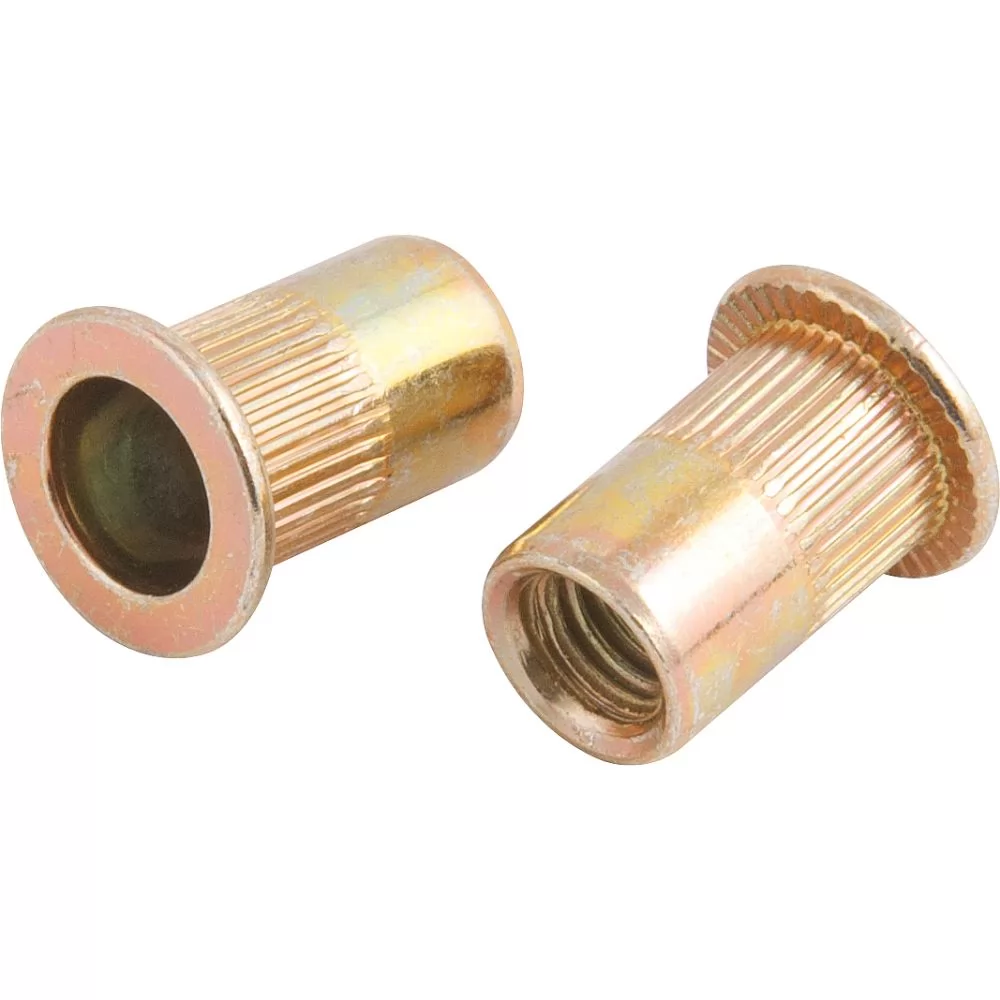 REBITE COM ROSCA M12 P/REBITE MANUAL C/10 PECAS