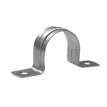 ABRACADEIRA TIPO ″U″ B 3/4 - 25MM (CX 10 UND)